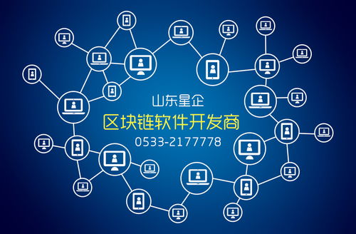 引領未來 領先區塊鏈技術開發商，打造數字經濟時代的信任基石