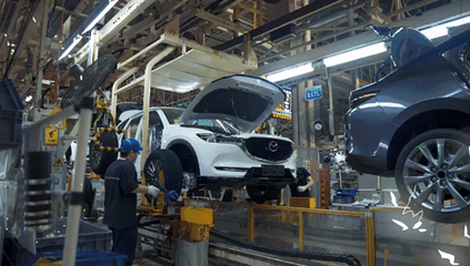 聚焦、整合、如一 長(zhǎng)安馬自達(dá)迎來(lái)汽車銷售新時(shí)代