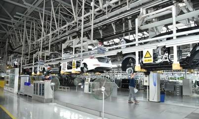 見證‘現代智慧’，主流媒體汽車聯盟走進北京現代汽車銷售